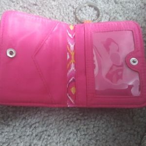 Nwot Vera Bradley ID holder